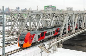 Число пассажиров на МЦК в январе увеличилось на 16,8 процента. Фото: сайт мэра Москвы