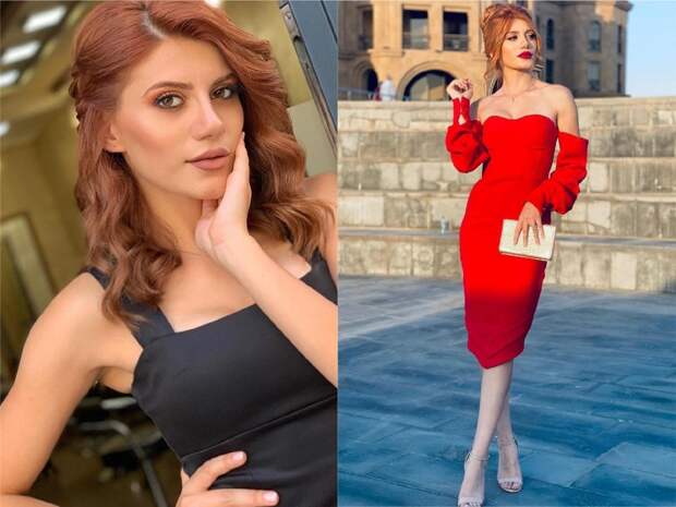 Фото © Instagram / inna_khojamiryan