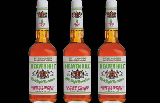 Бурбон Heaven Hill