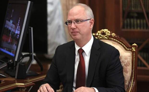 Дмитриев назвал воодушевляющей новогоднюю речь Мерца