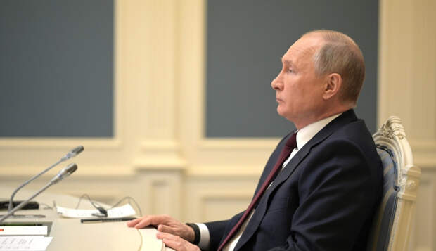 Путин внес в Госдуму законопроект о денонсации Россией Договора по открытому небу