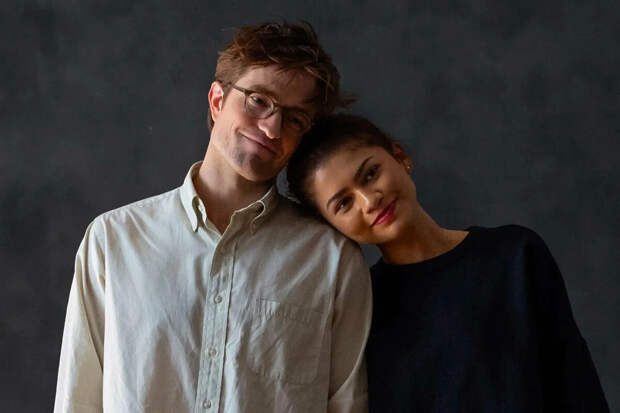 Ромком "Вот это драма!" с Паттинсоном и Зендеей вышел в российский прокат