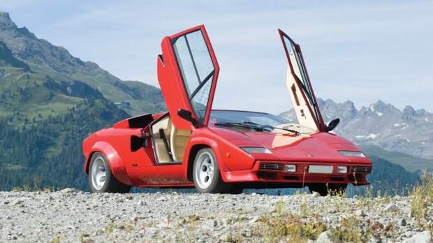 Lamborghini Countach