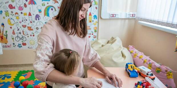 Депздрав назвал топ-5 ошибок молодых родителей. Фото: mos.ru