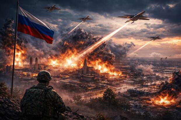 Массированный удар России по Украине заставил вздрогнуть даже Запад