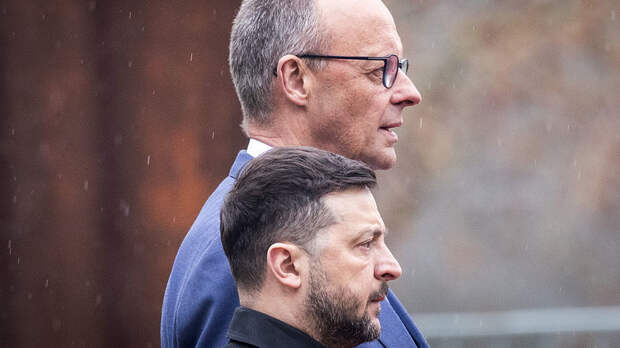 Зеленский сообщил о подписании десяти соглашений с Германией