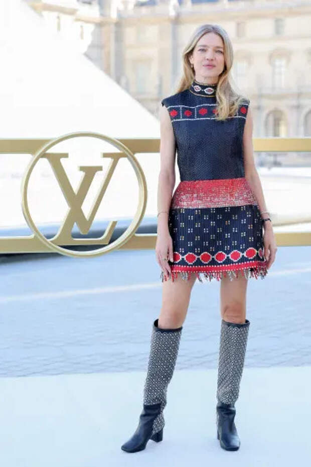 Наталья Водянова