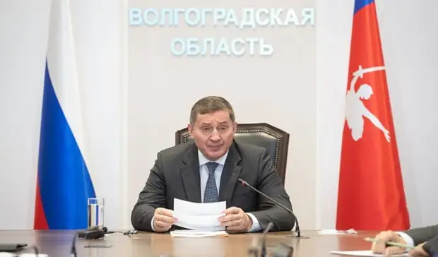 Ветеранов войны поздравят на дому по поручению волгоградского губернатора