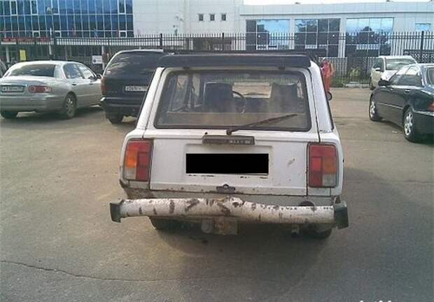 Свежая подборка автоприколов авто, прикол, юмор
