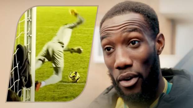 Вратарь хотел обмануть всех, но судья не повелся: самая нелепая затяжка времени в истории футбола