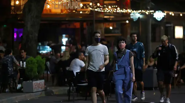 В Аргентине за сутки выявили 13 725 случаев коронавируса