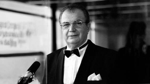 Иллюзионист Эмиль Кио умер в возрасте 87 лет