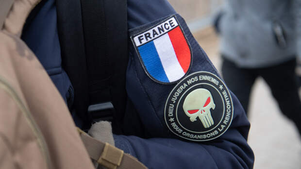 Во Франции обсуждают вопрос отправки военных инструкторов на Украину