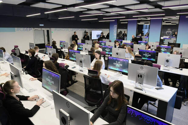 "Школа 21" и Центр Алмазова объединили ИИ и здравоохранение