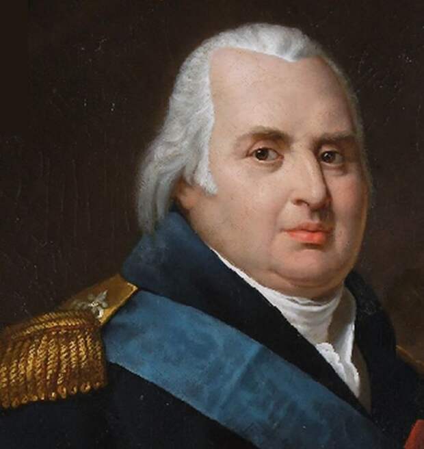 Людовик XVIII: французский король, которого дважды выдворили из России