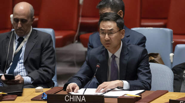 Дипломат в ООН: КНР не поставляла оружия никакой из сторон конфликта на Украине
