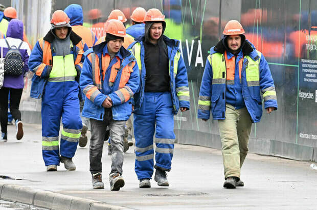 Больных мигрантов в Россию не пустят