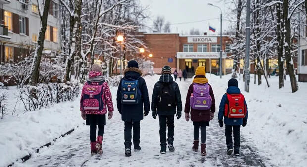 В Подмосковье сын мигрантов избил дочь священника на уроке русского языка