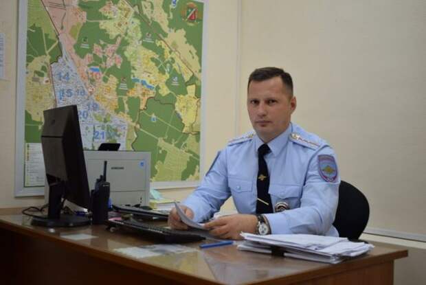 Капитан полиции, участковый уполномоченный по району Крюково стал победителем отборочного этапа всероссийского конкурса «Народный участковый» Капитан полиции, участковый уполномоченный по району Крюково стал победителем отборочного этапа всероссийского конкурса «Народный участковый»