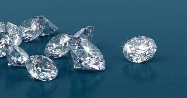 Планы Минфина по расширению экспорта алмазов через новые структуры