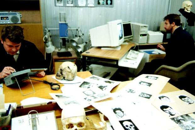 Экспертно-криминалистический центр МВД России. 1990-е годы