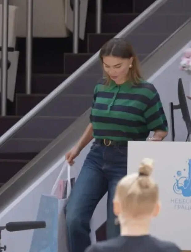 Алина Кабаева