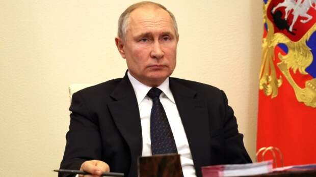 Путин заявил о способности российских вакцин противостоять мутациям COVID-19 Путин заявил о способности российских вакцин противостоять мутациям COVID-19