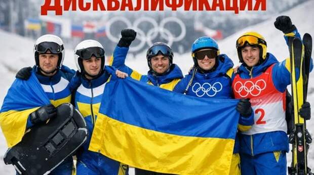 «Хамство и наглость»: скандал на Олимпиаде в Италии – Украина устроила истерику и провокацию