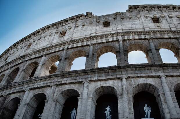 Тайный ход Коммода: что скрывается под ареной Колизея