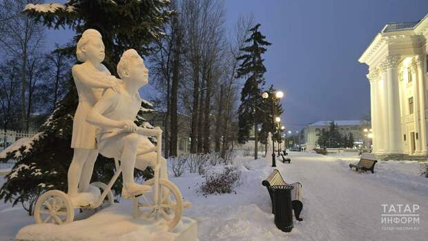 Гидрометцентр РТ предупредил о возможном возвращении холодов в марте
