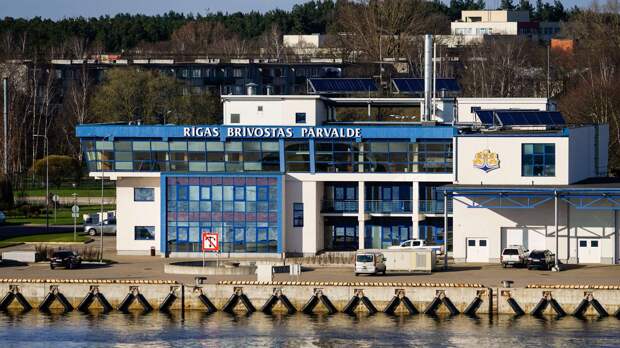 Путин обнулил некогда могучие морские порты Прибалтики - иноагент Латынина