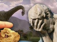 Альтернативная история: как из динозавров пули, болты и гайки сыпались…