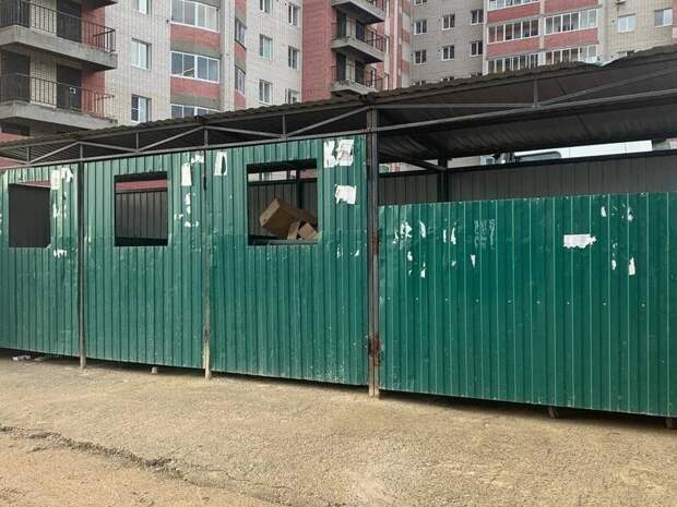 Штраф до 3 тысяч грозит за выброс строймусора в бытовые контейнеры