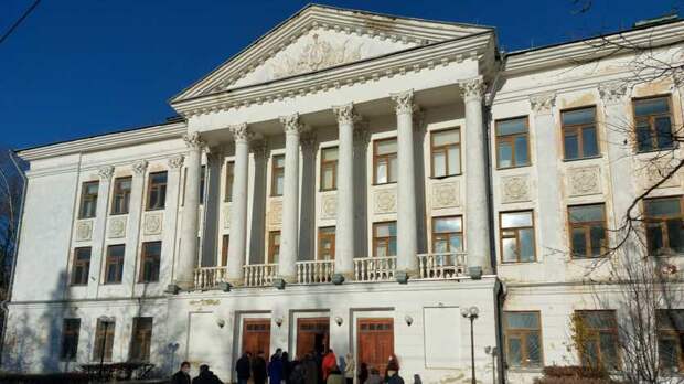 В Арзамасе планируют реконструировать театр драмы