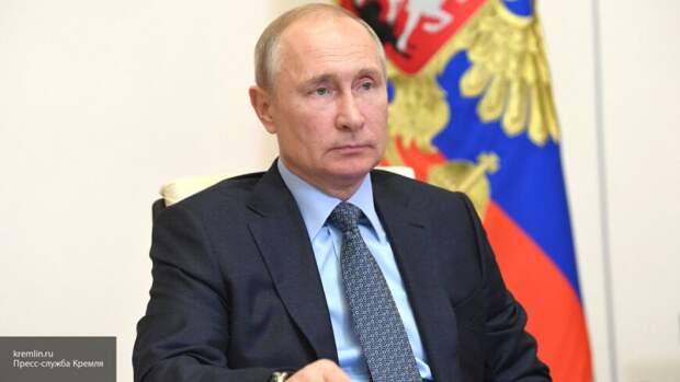 Путин обратился с поздравлением к бойцам и ветеранам ВДВ России