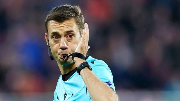 На игру Италии с Боснией назначили арбитра, при котором итальянцы вылетели из квалификации ЧМ 4 года назад