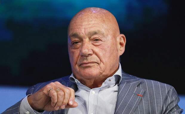 Познер — об Овечкине: «Жаль, что наши выдающиеся игроки выступают в НХЛ»