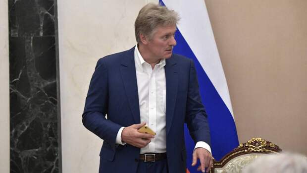 Песков отказался комментировать заявления Байдена об обещаниях Путину по хакерам