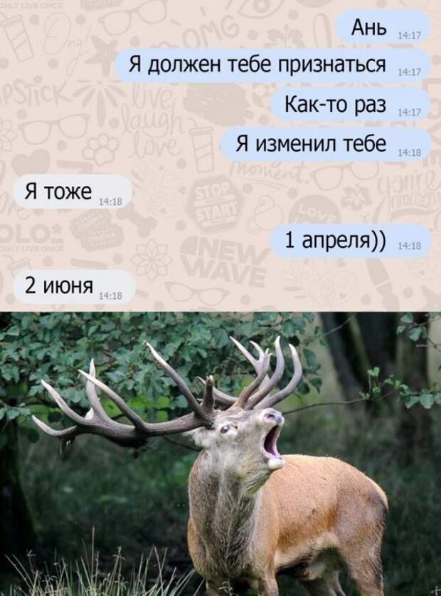 1 апреля