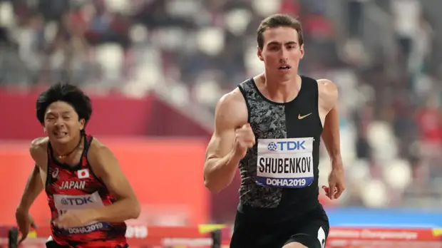 Тренер Шубенкова назвал недоразумением ситуацию с допингом у легкоатлета