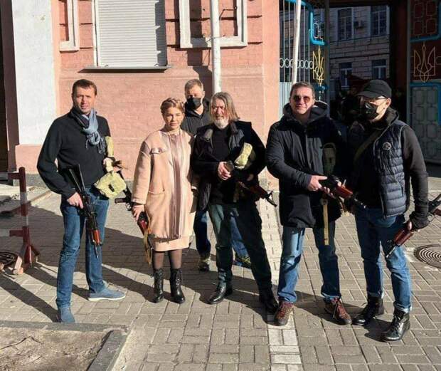 Харьков: Охота на «пушечное мясо», «сволонтёры» и Тимошенко на лабутенах