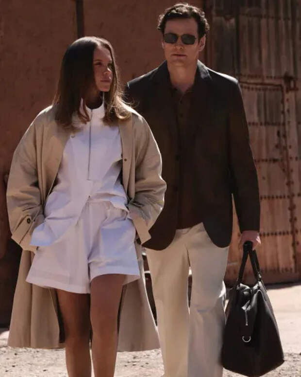 Ирина Голомаздина и Иван Хохлов