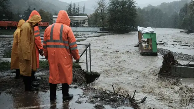 Число погибших в результате подтоплений на Кубани возросло до четырёх