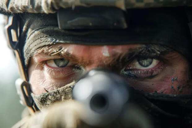 Молитвослов закрыл сердце русского солдата от осколка вражеского снаряда