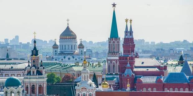 Наталья Сергунина: Москва номинирована сразу на пять наград европейского этапа World Travel Awards 2021. Фото: Ю.Иванко, mos.ru