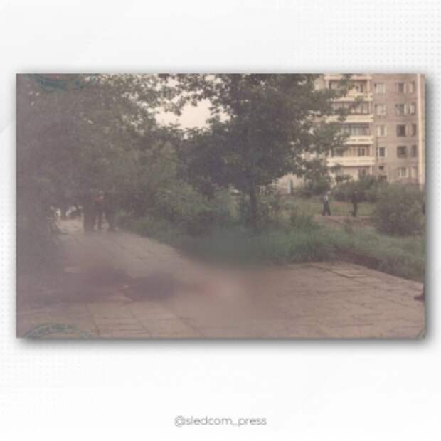 В Иркутске установлена причастность двух граждан ближнего зарубежья к двойному убийству, совершенному более 20 лет назад