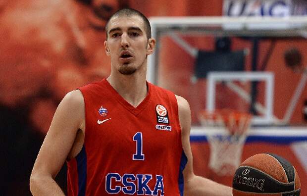 Баскетболист ЦСКА Де Коло: "Мне стыдно, но для меня русский язык оказался слишком сложным"