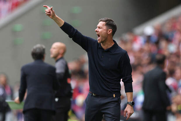 Оценены шансы Хаби Алонсо возглавить «Ливерпуль»