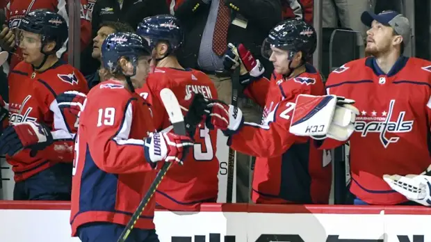 Бекстрём подписал контракт с «Вашингтоном» на сумму $46 млн