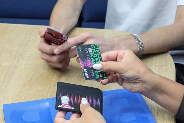 ВТБ: в новогодние праздники молодежь удвоила траты по Пушкинской карте